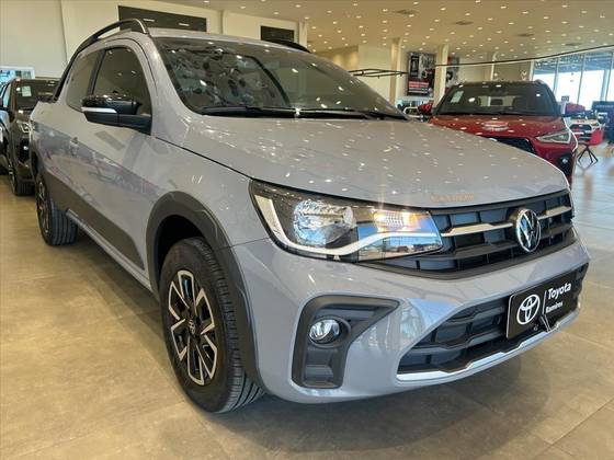 VOLKSWAGEN SAVEIRO 1.6 MSI EXTREME CD 16V FLEX 2P MANUAL